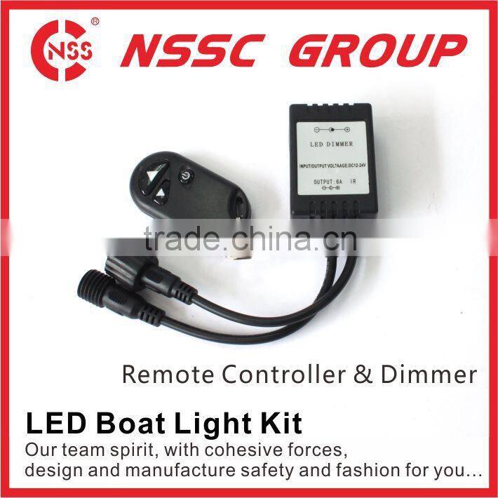 Hot Sale Brand New Design Waterproof IP68 LED Boat Lights Kit
