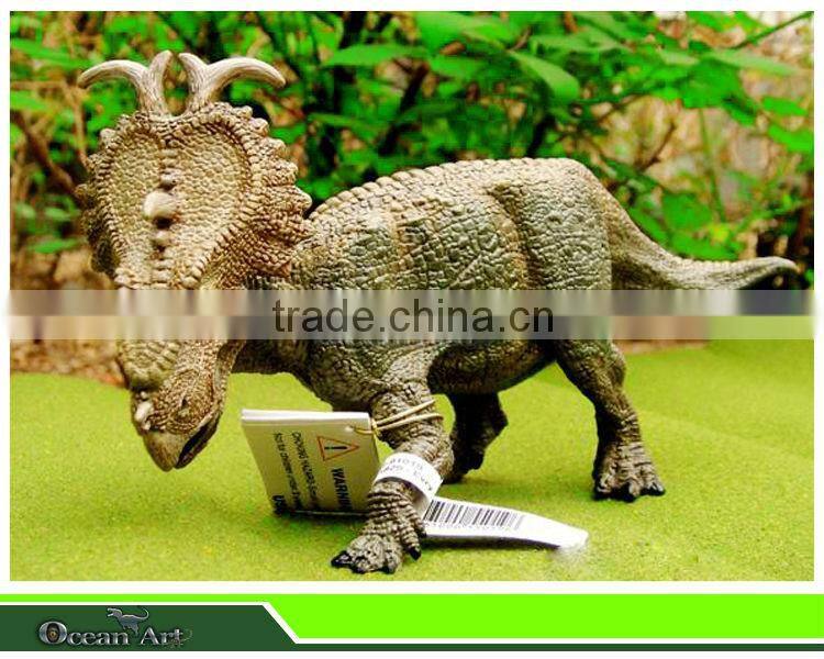 Hot sale FRP small dinosaur art craft