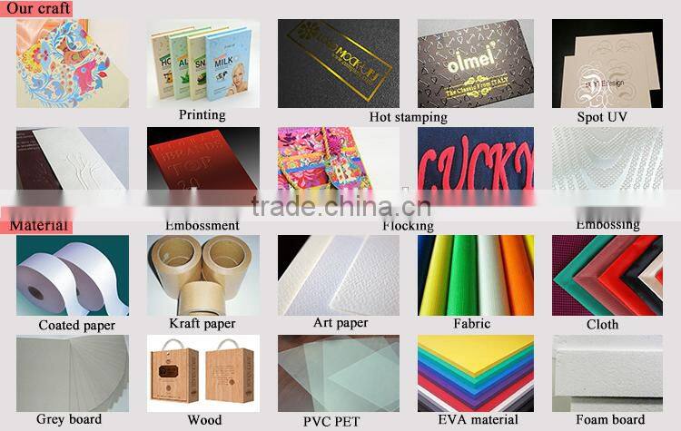 Taiwor OEM Custom Design Paper Perfume Box Design