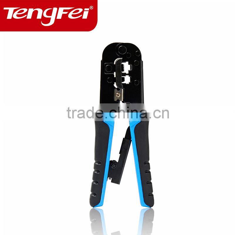 Muti-function modular /networking crimping tool+DEC