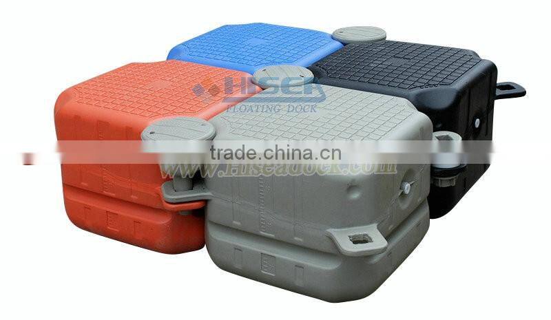 cubisystem modular floating platforms