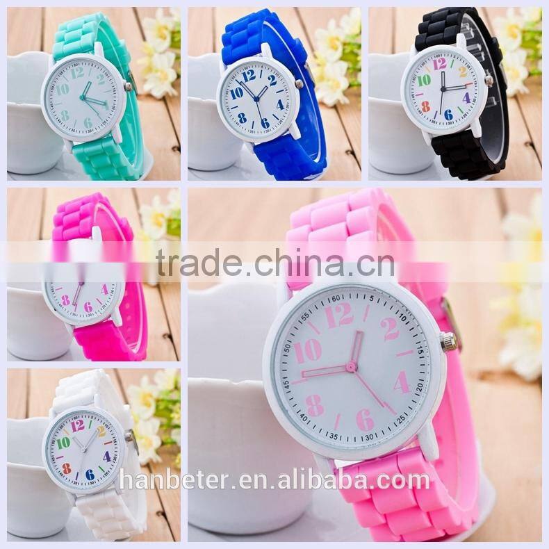 Famous branded watches for girls new design watch with japan movement