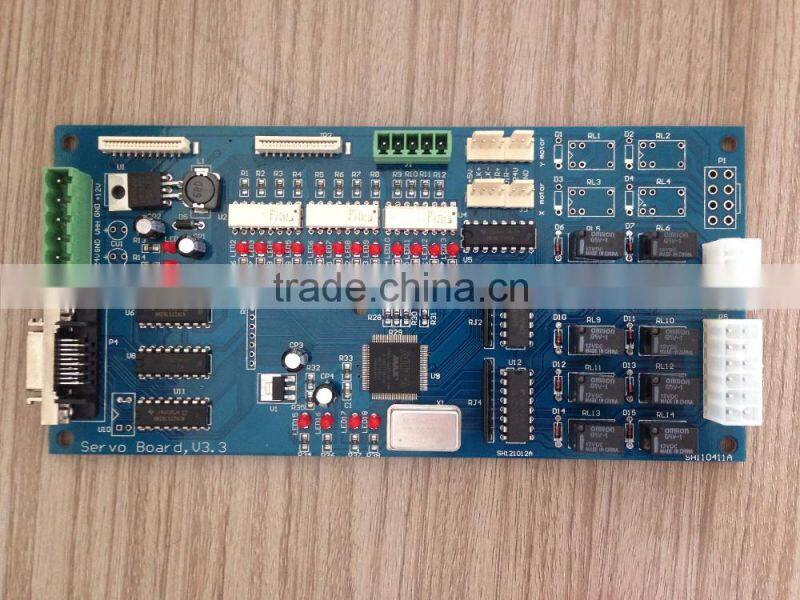 originla pci servo board for infiniti printer to sale