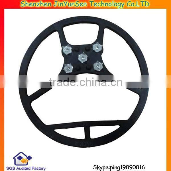 no-slip ice grip and ice cleats for shoes