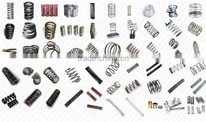 high quality all kinds of springs