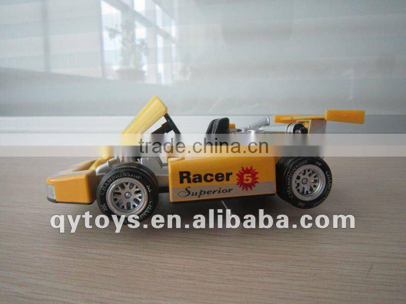 Cheap 1:16 Aolly Diecast Pull back IC Kart Model Car Toy
