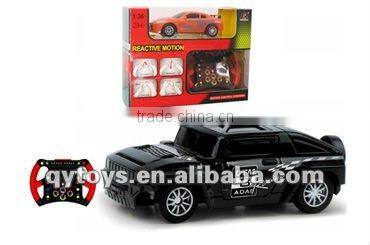 IR motorsensor children toys christmas toys