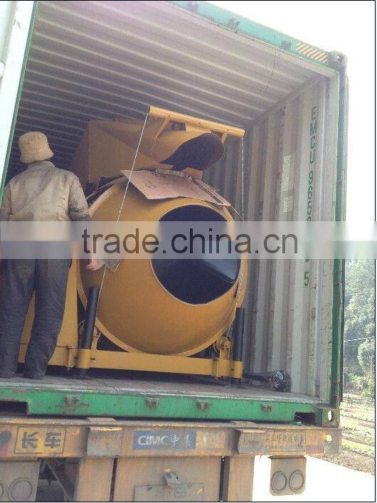 automatic concrete mixer direct selling for Latin America