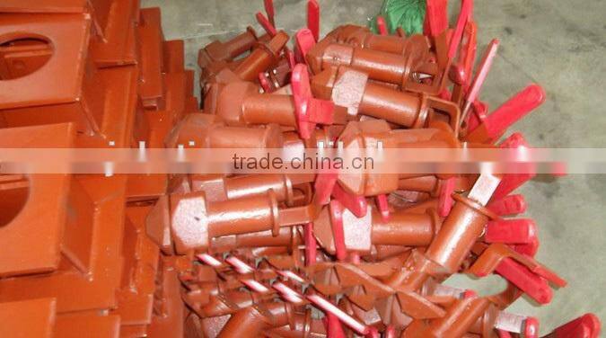 Twist Lock container parts trailer parts