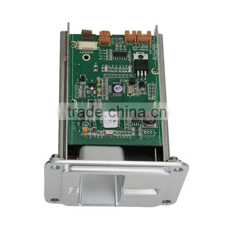 Chip Card RFID Gaming CRT-288 Manual Insert Card Reader