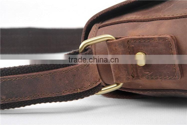 High Quality Cow hide leather Fashion shoulder bag