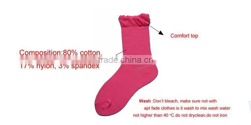 Cotton Teenage Girls Socks