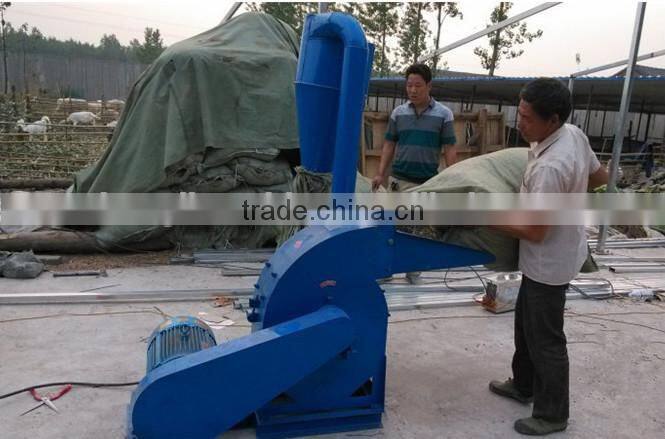 hammer mill 9FQ with electric motor