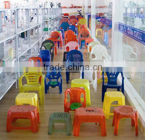 Plastic injection mold