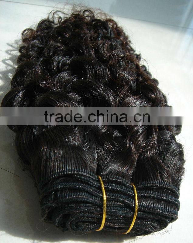 Factory price hot sale 5A 100% remy virgin Brazilian hair weft