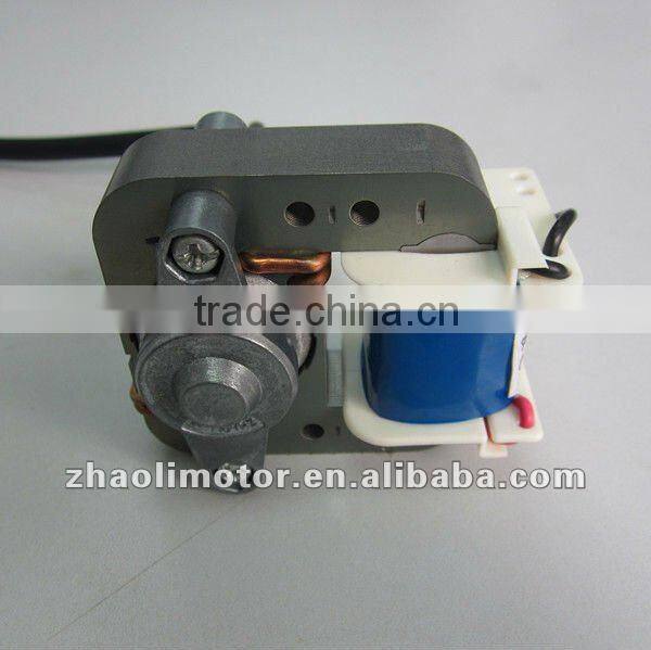Single phase motor Electric shaded pole motorYJ61-16:electric motor specifications,low noise,stable operation,long life