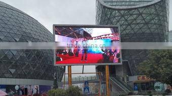 LED display module P10 outdoor led video screen
