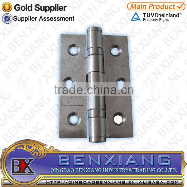 wrought iron window hinge with high quality