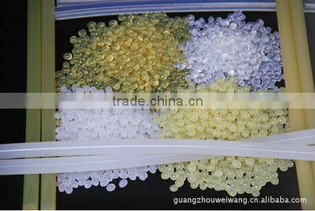 EVA Hot melt glue in particles