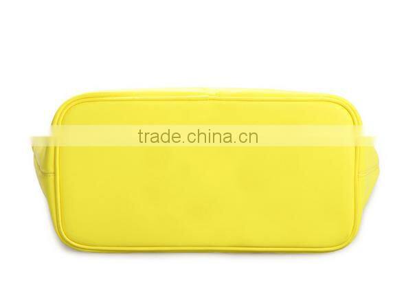 Gold manufacturer bright coloured two set shopping bag Since 1997