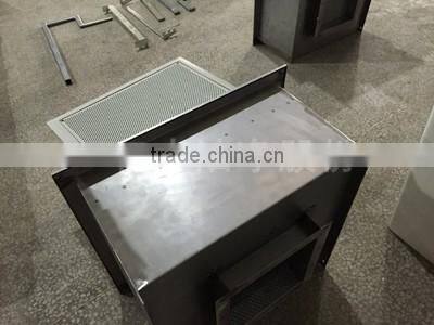 GKW series HEPA for clean room,Precise finishing metalwork,finished product generally used for air blowing-in