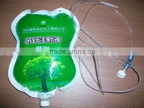 Trees nutrition liquid bags