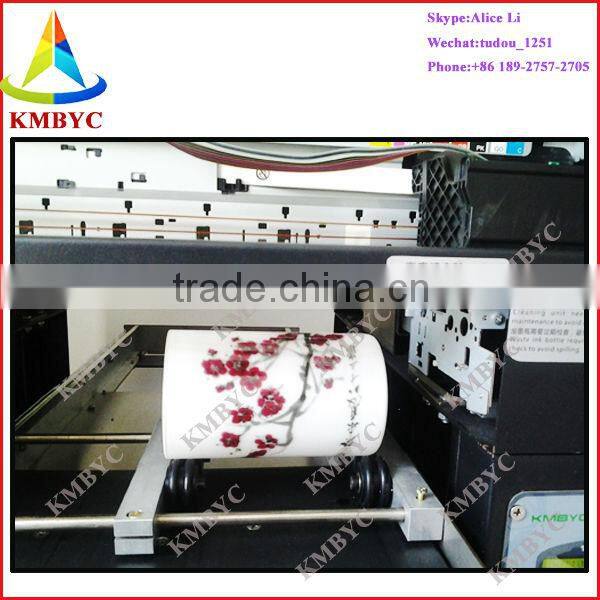 3d mug cup logo printing machinery