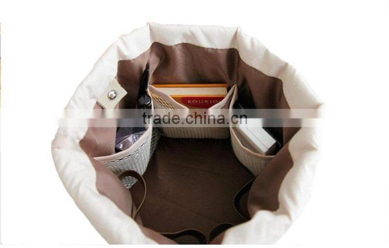 Barrel Travel Bag Multifunctional Cosmetic Storage Bag