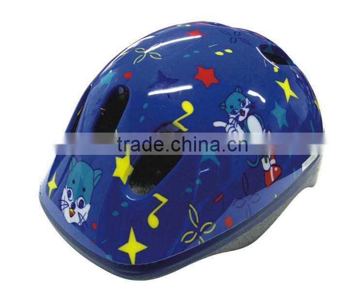 Highly Recommend Cute Cartoon Helmet For Children