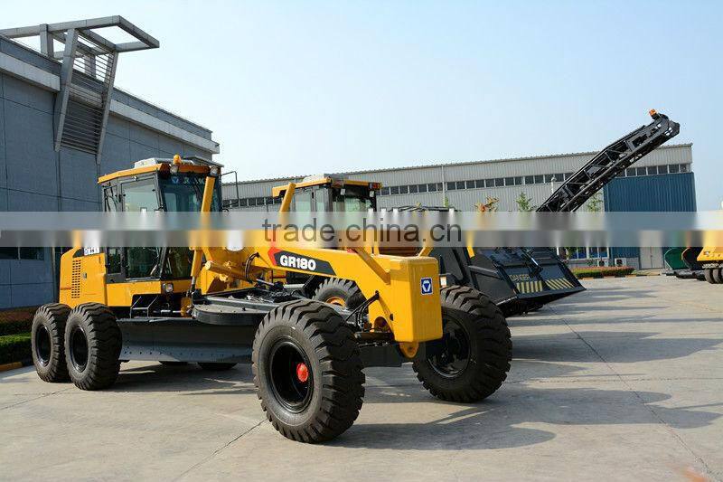 180hp XCMG GR180 grader for sale
