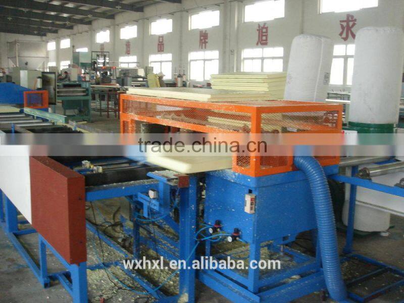 Screw Diameter(135/150)HIM-XPS-250 Production Board Line