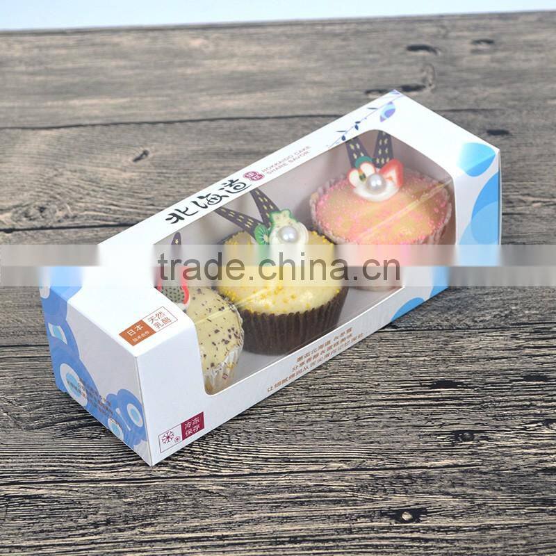 Customized Macaron Box