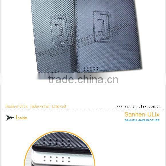 PU Material for ipad Smart Cover