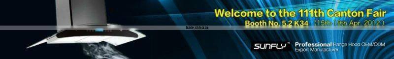 90cm cooker hood LOH8809-B13GR(900mm) CE RoHS