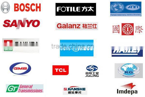 Factory price 10x26x8mm GCr15 deep groove ball bearing 6000 zz 2rs bearing