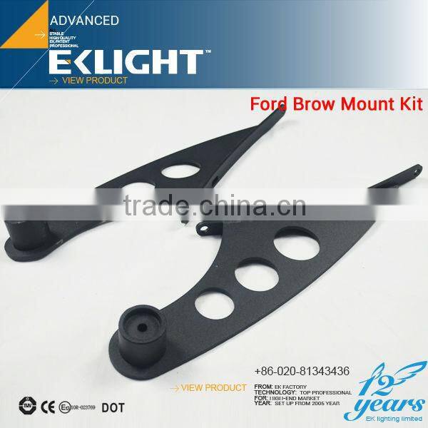 EK LIGHT TUV Factory 07-15 50"/52" 288W/300W Dual led strip mounting bracket
