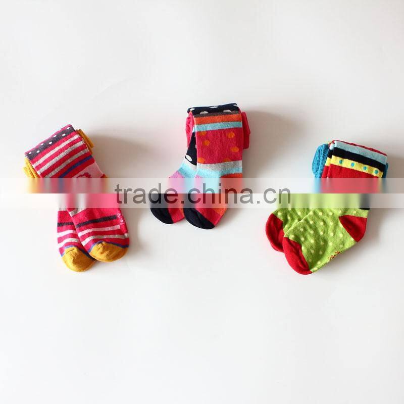 Cute pattern japanese girls tights pantyhose