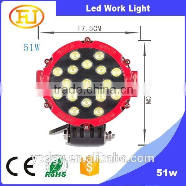 Golden H4 LED Headlight A8 h4 high power led headlight car headlight high low beam