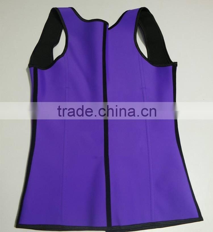 Men and Women Body Shaper Plus Size Corsets Latex Waist Cincher Waist Trainer Training Corsets Sexy Vest Corselet Bustiers