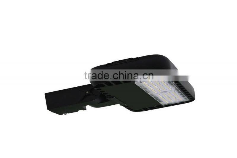 Super brightness small model led parking lot light 60W/90W/120W with DLC UL CUL listed