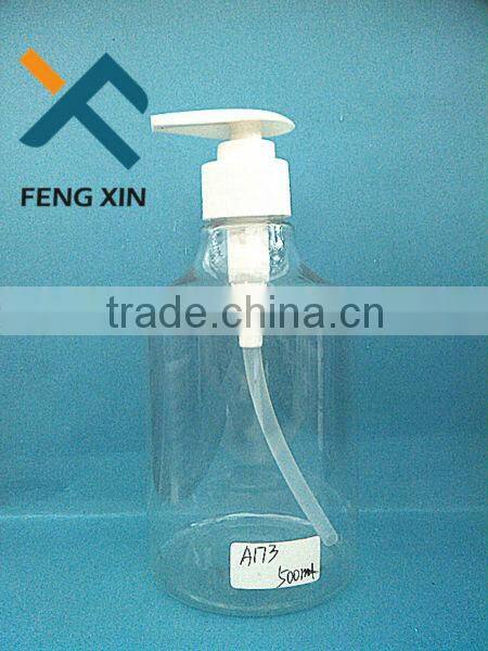300ml plastic bottle for liquid soap, liquid soap bottle, costumer soap bottle