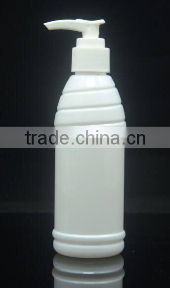 Personal Care Use Lotion Pump Cosmetic Use PET plastic bottle for ckin care lotion