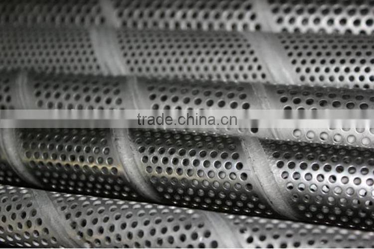 New technology Stainless Steel Wire galvanized perforated metal mesh