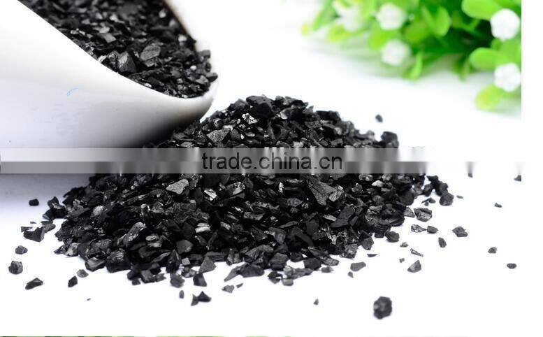 gold extracting activated carbon