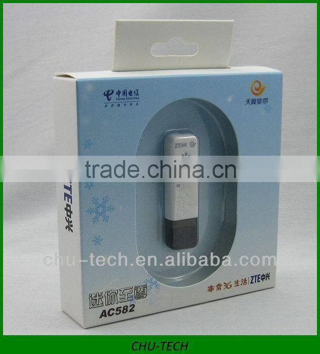 3g evdo high speed usb stick ZTE AC582