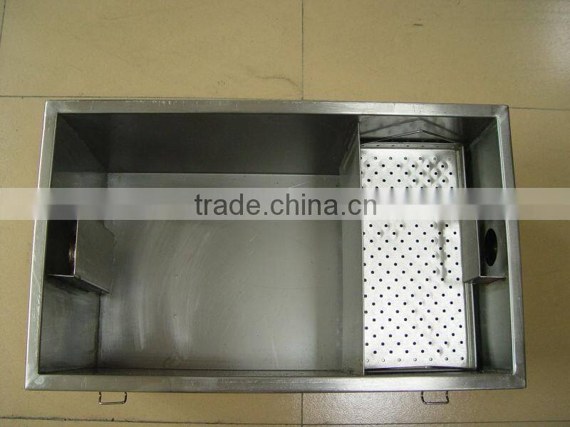 S/S Kitchen Grease Trap