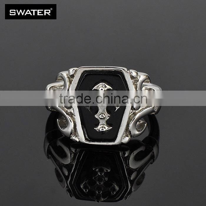 New Products 2016 Innovative Product Sword Design Men Ring Model