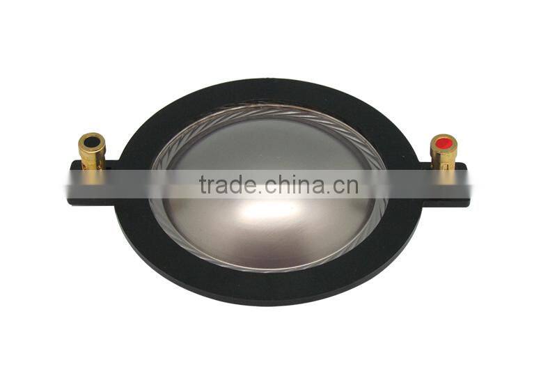 MSTZ74-01 Titanium Diaphragm Voice Coil With Binding Posts