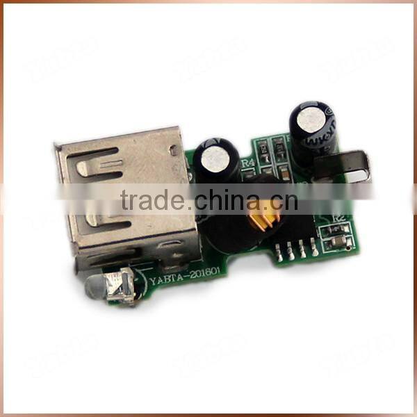 Check-out Counter PDQ Selling Custom Logo Printing Single USB 1A Mobile Phone Car Charger