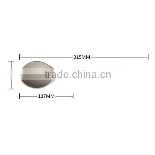 CK006 Solid Spoon/silicone kitchen utensils with wooden handle